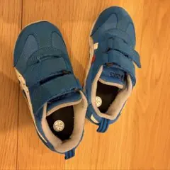 asics スニーカー　16.5センチ
