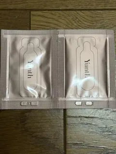 Yunth 生VC美白美容液　サンプル　1ml×2