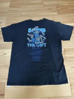 【新品未使用】　ハイスタンダード　2026年 ツアーTシャツ　XL Indigoblue様専用 ハイスタンダード 2026年 ツアーTシャツ XXL - メルカリ