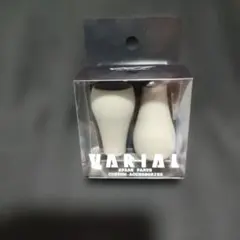 DRT VARIAL KNOB FAT ホワイト 新品 バリアルノブ ファット - メルカリ