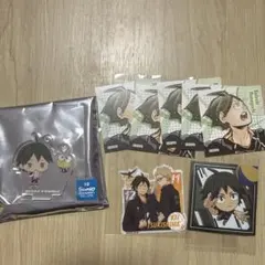 ハイキュー！！　山口忠　8点