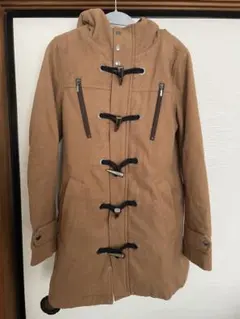 【一度着用】メンズ　ダッフルコート L