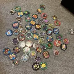 妖怪ウォッチ 妖怪メダル 山吹鬼 しゅらコマ 2枚セット 買ってください