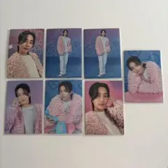 SEVENTEEN LOVE JEONGHAN ジョンハン トレカ - メルカリ