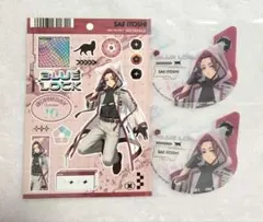 ブルーロック Cyber Cat カードセット 糸師冴