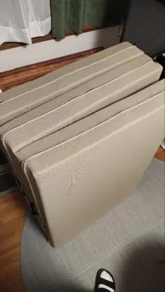 IKEA イケア RAUDSAND ラウドサンド 折りたたみマットレス - メルカリ