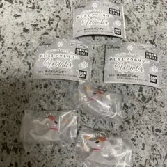 ディズニーキャラクターめじるしアクセサリー　ゼロ