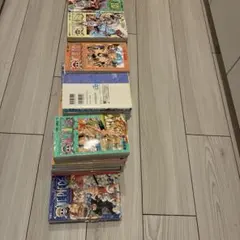 l*7様 ワンピース 全巻セット