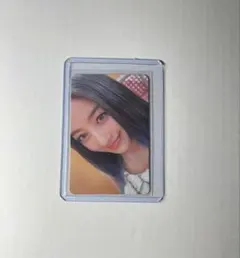 twice ジヒョ　between1&2 トレカ