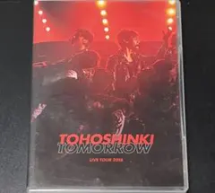 東方神起/LIVE TOUR 2018～TOMORROW～〈2枚組〉