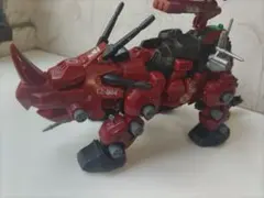 トミー　ゾイド　レッドホーン　ジャンクのサムネイル