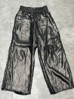 MASU 25SSWIDE SWEAT PANTSスウェットパンツ 48 - メルカリ