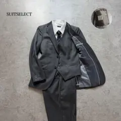 2026年最新】SUIT SELECT 柄：ストライプ メンズ ビジネススーツの人気