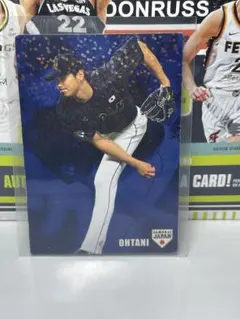 大谷翔平 2016年 侍ジャパン カルビー トレーディングカード - メルカリ