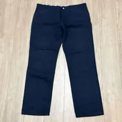 HideandSeek WT05-NMTワークパンツネイビーLサイズのサムネイル