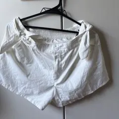 水着オーバーパンツ　size L used