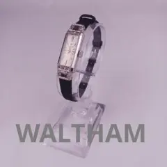 値下げ 稼働★ウォルサム スモセコ レディース QZ 腕時計 革ベルト新品 楽天市場】WALTHAM ウォルサム（レディース腕時計｜腕時計）の通販