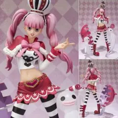 フィギュアーツZERO ペローナ -スリラーバーク編-