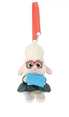 ズートピア副市長のドーン・ベルウェザー（Dawn Bellwether）紙タグ付