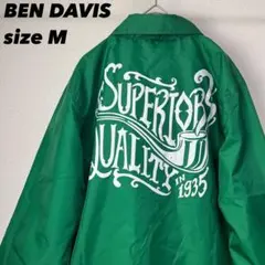 【希少 入手困難】ベンデイビス Z-5780015 コーチ ジャケット