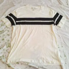 Ｈ＆M　新品未使用　ボーダーTシャツ