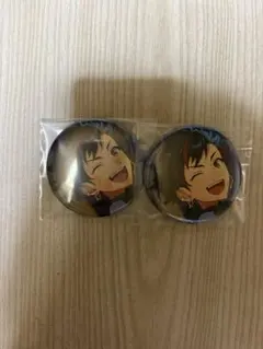 南雲 鉄虎 缶バッジ