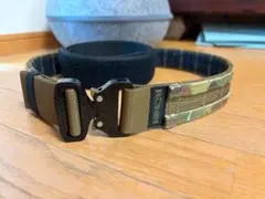 PewTactical製 Bora Beltタイプ マルチカム コブラバックル - メルカリ
