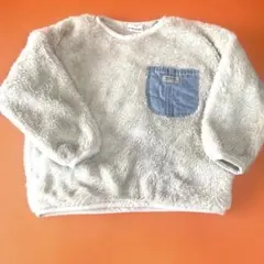 美品ブランシェス　アウター100