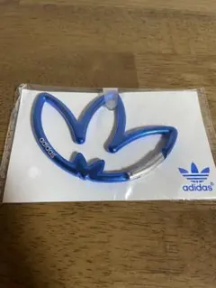 adidas アディダス　非売品カラビナのサムネイル