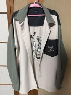 Back Number 長袖シャツ