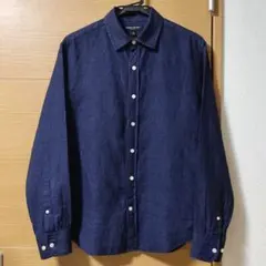 【BANANA REPUBLIC】シャンブレーシャツ