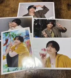 2026年最新】西畑大吾 公式写真の人気アイテム - メルカリ