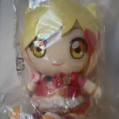アイカツ スターズ chibiぬいぐるみ 虹野 ゆめ 2点セット - メルカリ