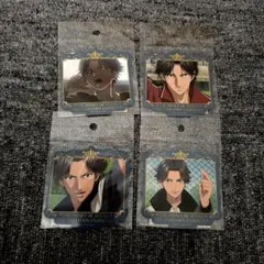 新テニスの王子様 テニプリ展 ステッカー 跡部景吾 4枚セット