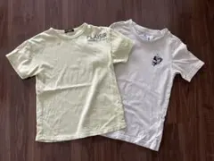 Tシャツ 2枚セット130のサムネイル