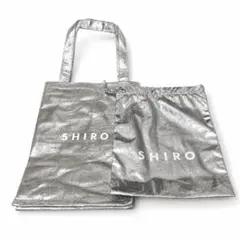 SHIRO 巾着 ポーチ ギフトペーパーバックSサイズのサムネイル