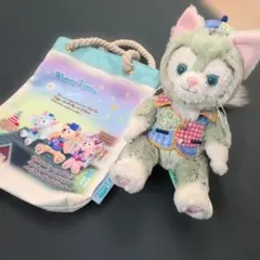 【限定値下げ】ジェラトーニのぬいぐるみとトートバッグセット