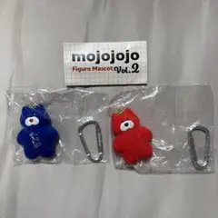mojojojo Figure Mascot 2個セット