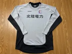 Goldwin カターレ富山 長袖 トレーニング ウェア