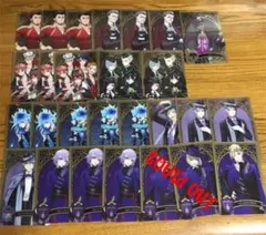 ツイステ メタルカード  バラ売り可