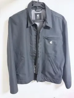 Hurley×Carhartt デトロイトジャケット 黒 ハーレー カーハートのサムネイル