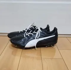 PUMA　サッカー　スパイク　キングプラチナム21のサムネイル