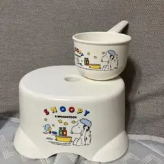 スヌーピー お風呂セット