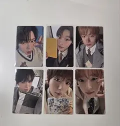 NCT WISH wishlist タワレコ 特典トレカ まとめ