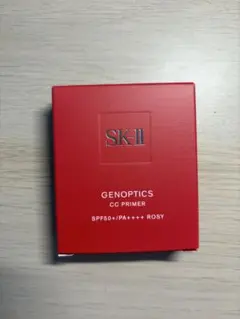 新品 未使用未開封 SK-II ジェノプティクス CCプライマー ロージー