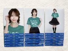 乃木坂46 生写真 ライブT宮城 コンプまとめ売り ①