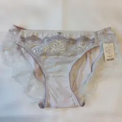 tutu anna ショーツ Lサイズ パープル