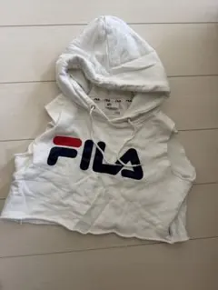 FILA✖️GYDA フード付きタンクトップのサムネイル