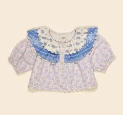 2025年最新】apolina ブラウスの人気アイテム - メルカリ