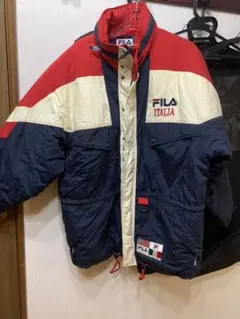 希少　フィラ FILA ダウンジャケット　90sのサムネイル